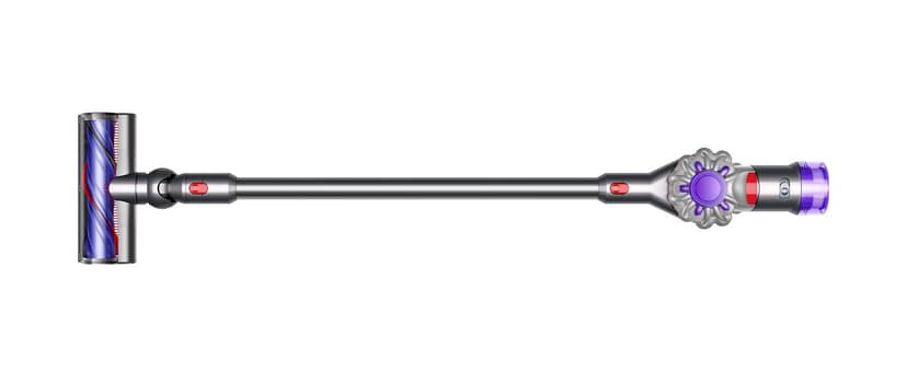 Dyson V8 Cordless Vacuum, Cleans Hard Floors and Carpets, Detangles, Converts to Handheld, 115AW, 2 Power Modes, Up to 40 Minutes¹