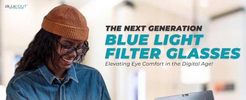 Blue Light Blocking Glasses For Men/Women Anti-Fatigue Computer Monitor Gaming Glasses Reduce Eye Strain Game Glasses