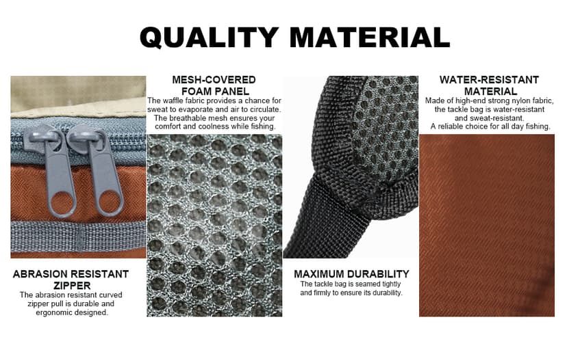 MYDAYS Fishing Chest Pack, Fly Fishing Bag for Men and Women, Tackle and Fly Boxes Storage Pack, Hunting Binocular Pack (Grey)