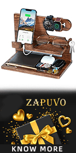 Best Husband Ever PU Leather Tray and Keychain, Men Anniversary Birthday Gifts Ideas for Husband Him Boyfriend Who Has Everything from Wife, Christmas Xmas Gifts Stocking Stuffers for Men Him