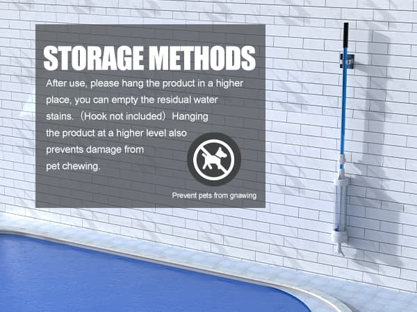 Spa Vacuum Compatible with 6250 Paradise Power - Self-Contained, No Pumping, Batteries - Picks up Rocks, Pennies, Beach Sand in Hot Tub, Above Ground Pool