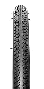 Hycline 26x2.125 Cruiser Bike Tires Set: 2-Pack 26-inch Premium Butyl Rubber High-Performance Folding Replacement Bicycle Tires for Beach Cruiser and Urban Commuting Bicycle