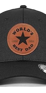 Fathers Day Dad Gifts for Dad,Hat from Daughter Son Family for Men,Unique for Birthday Christmas