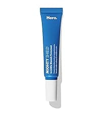 #1 Hydrocolloid Acne Patches, Shrinking Zits & Whiteheads in 1 Use, Spot Treatment, Pimple Stickers for Face Mighty Patch Hero Cosmetics Original Nighttime Acne Pimple Patches, 36 Ct B074PVTPBW