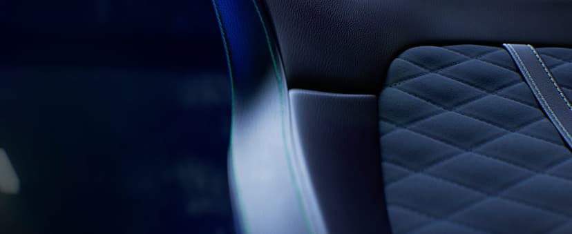 Razer Enki X Essential Gaming Chair: All-Day Comfort - Built-in Lumbar Arch - Optimized Cushion Density - Dual-Textured, Eco-Friendly Synthetic Leather - Adjustable 152-degree Recline - Black