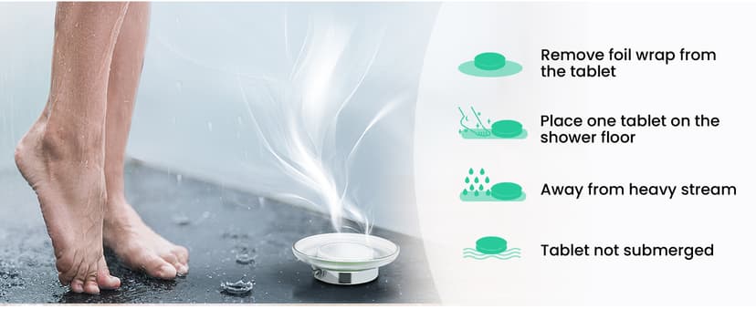 Shower Steamers Aromatherapy - 18 Pack Gifts for Women, Organic Essential Oils, Self Care, Birthday Gifts for Women, Men, Mom, Teen, Relaxation Home SPA Christmas