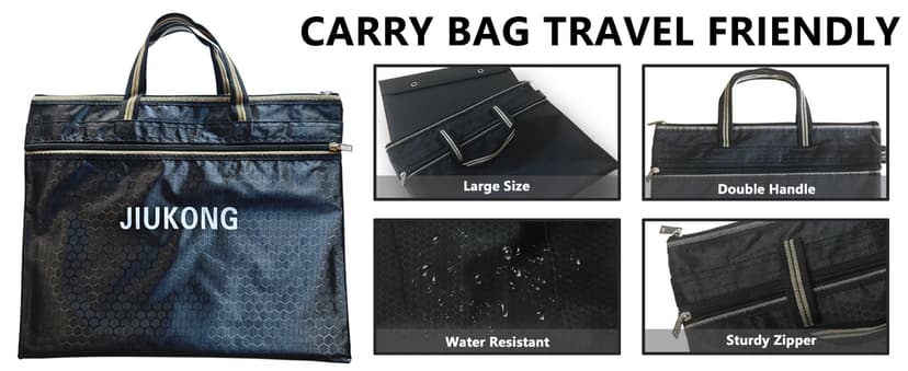 Magnetic Basketball Coaching Board – Portable Dry Erase Whiteboard with Fence Clip, Magnets & Carry Bag, Foldable Basketball Clipboard for Coaches, Ideal Coach Gift