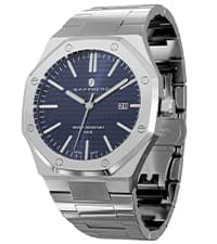 BY BENYAR BY BENYAR Mens Watches Analog Quartz Chronograph Waterproof Wrist Watches for Men Fashion Business Work Casual Sport Designer Dress Watch with Calendar Elegant Gifts for Men