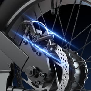 Electric Bike for Adults,48V 20AH - Peak Power 1500/3000W Brushless Motor Electric Bicycle - Max Speed 31-35MPH - Max 80 Miles Range - 20" x 4.0" Fat Tire Dirt E-Bike,7-Speed - UL 2849