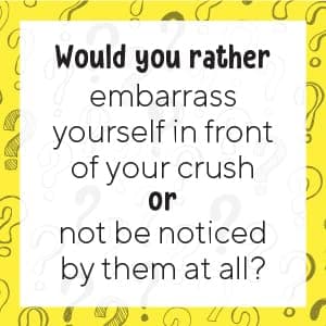 Would You Rather? Teen Challenge Edition: Funny Questions & Lively Competition for Original Thinkers