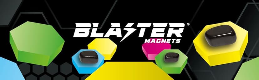 Board Game – an Incredible Magnet Game That Will Catch You! Magnetic Chess with 32 Magnetic Stones, Colorful Board, 18 Wild Cards, 2 to 8 Players. Parties, Strategy.