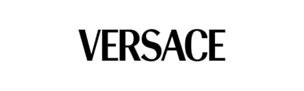 Versace VE 1175B Eyeglasses w/Gold Frame and Non- 53 mm Diameter Lenses,