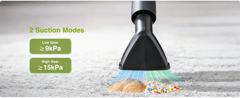 TaskStar Cordless Shop Vac, 2.6 Gal 2x4.0Ah Battery Powered Shop Vac, 3-in-1 Cordless Shop Vacuum Wet and Dry with Strap, 4 Wheels, Accessory Storage Holder, Ideal for Garage, Car, Workshop