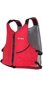 Onyx M-16 Manual Inflatable Belt Pack, U.S. Coast Guard Approved, Low Profile, Compact Design, Approved for users 16 years and older; and over 80 pounds