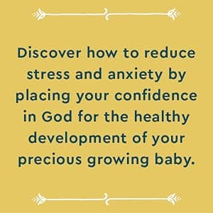 Praying Through Your Pregnancy: A Week-by-Week Devotional for Expecting Moms | Christian Pregnancy Journal | Gift for First-Time Moms 0800746015