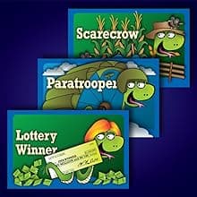 SNAKE OIL - The Silly Selling Party Game - Funny Group 3-10 Player Card Games - Fun Travel Activity for Friends and Family - Booster Shot Expansion for Ages 10+