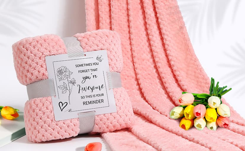 Happy Birthday Gifts for Women Mom Her Friend Sister Wife Grandma, Self Care Gifts Get Well Gifts Unique Relaxing Spa Gift Basket Set, Christmas Gifts for Women Mom Wife Grandma Friends Sister