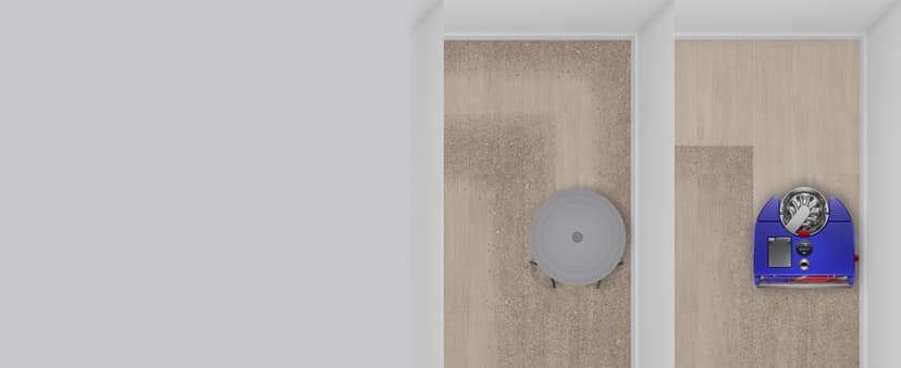 Dyson 360 Vis Nav Robot Vacuum