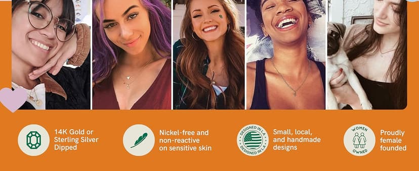 Lucky Feather 40th Birthday Gifts Women | Cute 14k Gold Dipped Beads Bracelet | Fabulous Forty Milestone Bracelet | 40th Birthday Bracelets For Women | Adjustable 7"- 8" Cord | 40 and fabulous