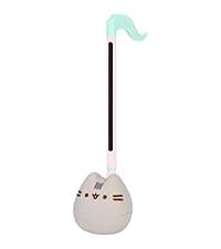 Otamatone Japanese Electronic Musical Instrument Portable Music Synthesizer from Japan by Maywa Denki Studio Award Winning, Educational Fun Gift for Children, Teens & Adults - White