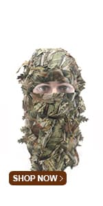 EAmber Camouflage Hunting Gloves Full Finger/Fingerless Gloves Pro Anti-Slip Camo Glove Archery Accessories Hunting Outdoors