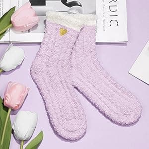 Valentines Day Birthday Gifts for Women Self Care Get Well Soon Gift Baskets, Lavender Relaxing Spa Gift Basket Care Package Flannel Blanket, Unique Gifts for Her Mom Wife Girlfriend Friends Sister