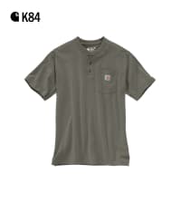 Carhartt Men's Loose Fit Heavyweight Short-Sleeve Pocket T-Shirt (Also Available in Big & Tall)