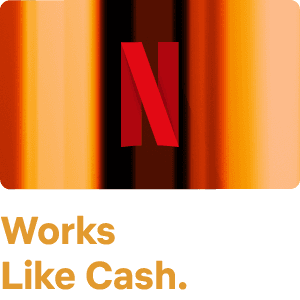 Choose from Multiple Designs Netflix eGift Card B078J21W75