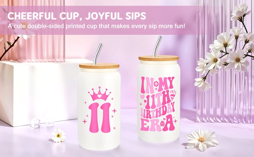 11 Year Old Girl Birthday Gifts for 11 Year Old Girl Gift Trendy 11th Birthday Gifts for Girls Age 11 Gift Ideas Cool Stuff Things for Tweens, Teens, Preteen Girls Happy 11th Decoration Present