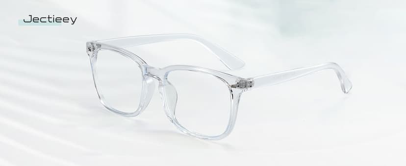 Reading Glasses for Women Men - Blue Light Blocking UV Filter Computer Readers,Anti Eyestrain Eyeglasses