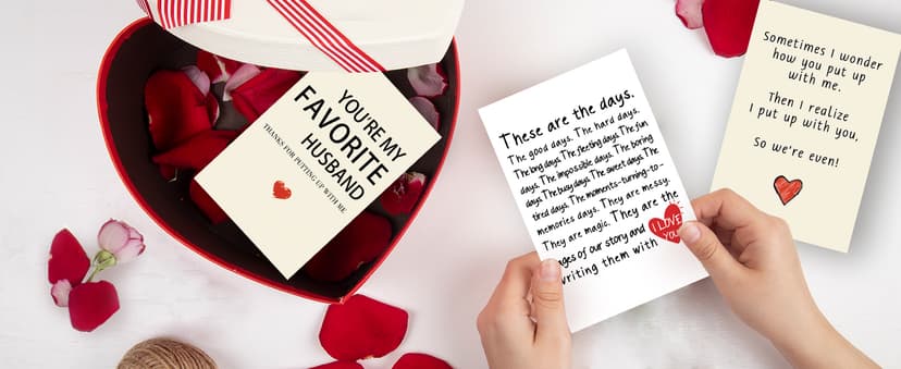 Funny Valentines Day Card Gifts for Him Boyfriend, Naughty Valentine's Day Gifts for Men, Unique Valentines Day Cards for Husband, Taco Vday Cards