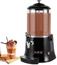 YUCHENGTECH Siphon Syphon Coffee Maker Tabletop Glass Siphon Pot Glass Technica Siphon Vacuum Coffee Maker(5 Cups(600ml))