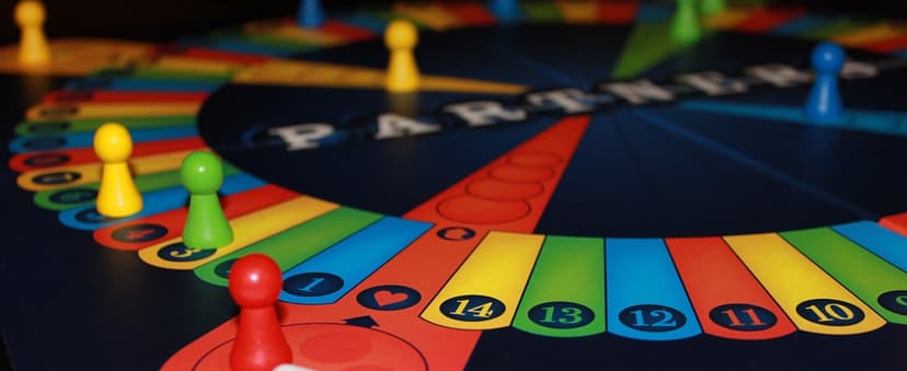 PARTNERS Board Game | 1st USA Edition | A 4 Player Strategy Board Game Played in Teams of 2 | Perfect for Game Night with Family, Friends, Adults, Teens, All Ages