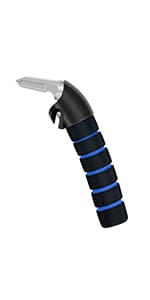 Car Door Handle for Elderly Car Assist Support Handle Multifunction Car Door Latch Bar for Seniors and Handicapped