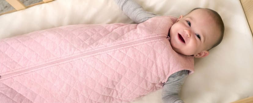 Gerber baby-girls 4 Pack Sleep N' Play Footie