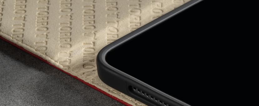 TORRO Case Compatible with iPad Pro 11” 4th / 3rd / 2nd / 1st Gen - Genuine Leather iPad Pro 11 2022 Case with Stand Function, Apple Pencil Connectivity and Wake Sleep Function (Dark Brown)