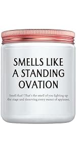 Daughter in Law Gifts - Best Birthday Christmas Mothers Day Gifts for Daughter in Law from Mother in Law or Father in Law - Funny Future DIL Sons Girlfriend Adult Candle Women Gift