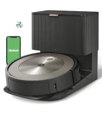 iRobot Roomba Vacuum 2 Essential Robot with AutoEmpty Dock, 3 Suction Levels, Latest Floor Tracking Sensors, and Compact Design (Black)