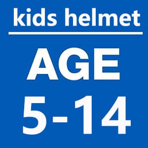 Kids Helmet, Exclusky Kids Bike Helmet Adjustable Safety Lightweight Children Bicycle Helmet for Kids Skating Cycling Scooter Boys and Girls Bicycle Helmets Ages 5-8-14