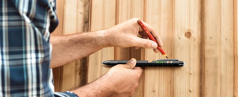 Christmas Mens Gifts for Him Dad Husband, White Elephant Gifts for Adults, Dad Gifts Gadgets for Men BIIB Mens Stocking Stuffers Gifts for Men Teens Adults 9-in-1 Multitool Pen B081381JD4