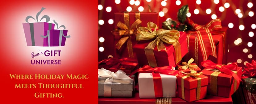 Christmas Chocolate Gift Tray, Truffles with Prime Peppermint Hot Cocoa, Christmas Gifts for Women Men Family Friends