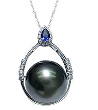 Birthday Gifts for Women Wife Pearl Necklace-Valentinees Gift for Her Grandma Mom on Christmas Day Mothers Day Wedding Gifts Anniversary