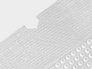 Syntus Vacuum Sealer Bags, 150 Gallon 11" x 16" and Quart 8" x 12" and Pint 6" x 10" Commercial Grade PreCut Bag, BPA Free Food Vac Bags for Storage, Meal Prep or Sous Vide