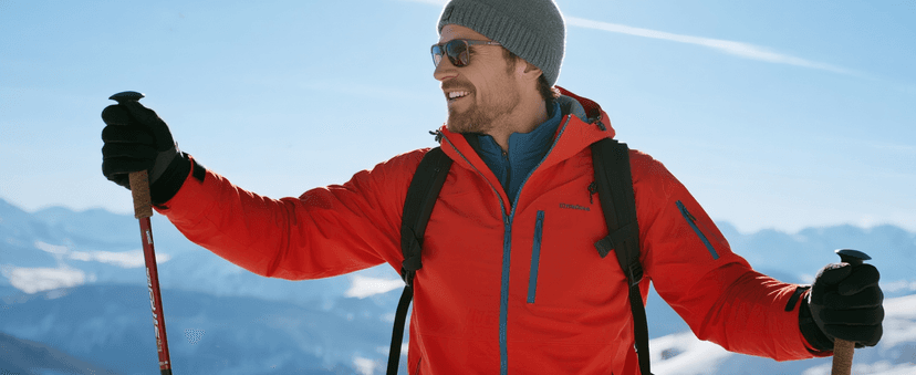 TRENDOUX Winter Gloves for Men Women: 100% Waterproof Windproof Thin Touchscreen Gloves Anti-Slip, Mens Womens Warm Lightweight Glove Polar Fleece Lined for Driving Running Riding Cycling Typing