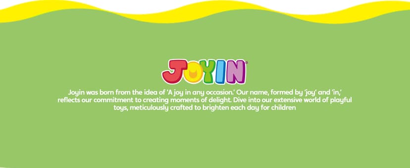 JOYIN 4-Pack Fidget Tubes for Kids, Sensory Tubes, Stress Relief Toy, Speech Therapy, Calming Toys for Children with Autism, Calm Down Corner Classroom Supplies, Christmas School Gifts for Toddlers