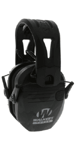 Walker's Razor Slim Electronic Muff