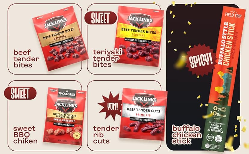 Mens birthday gift ideas: Jerky birthday basket & happy birthday gift card - birthday gifts for men & husband birthday gift Jerky Birthday Gift Basket - Birthday Gifts for Men, Dad Birthday Gift Idea B0HDWSKW5Q