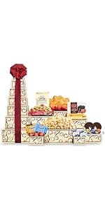 The Gourmet Choice Gift Basket by Wine Country Gift Baskets