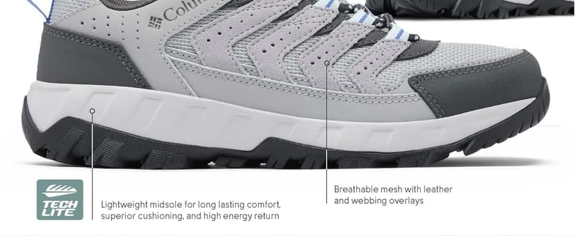 Columbia Women's Strata Trail Low Hiking Shoes