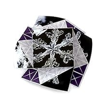 FOLDOLOGY - The Origami Puzzle Game! Brain Teasers for Tweens, Teens & Adults | Travel Game, Hands-On STEM Toy, Stocking Stuffer, Gift for Ages 10+ | Fold the Paper, Complete the Picture | 100 Puzzles